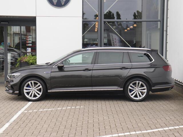 Volkswagen PASSAT Variant 1.4 TSI PHEV GTE Business | Trekhaak | Dodehoekdetectie | Camera | Adaptive Cruise | Stoelverwarming | Keyless |