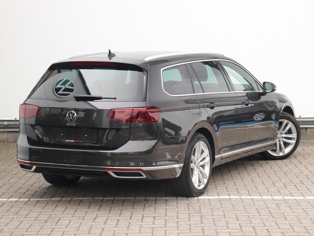 Volkswagen PASSAT Variant 1.4 TSI PHEV GTE Business | Trekhaak | Dodehoekdetectie | Camera | Adaptive Cruise | Stoelverwarming | Keyless |