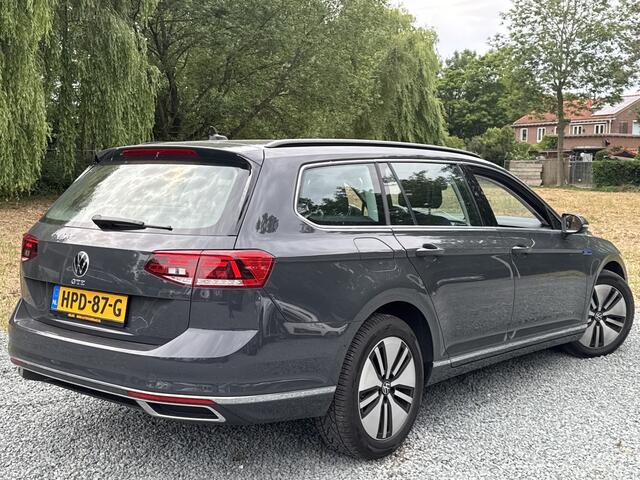 Volkswagen PASSAT Variant GTE 218PK DSG HYBRID BUSINESS CAMERA/NAVI/MASSAGE