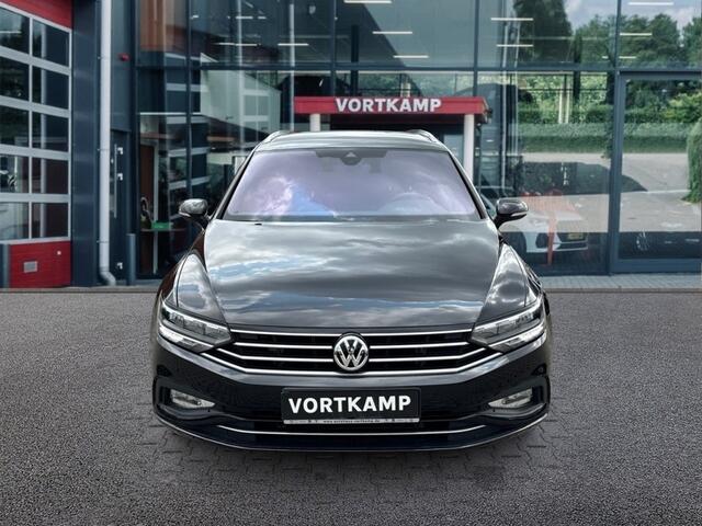 Volkswagen PASSAT 2.0 TDI DSG BUSINESS CAMERA/MEMORY/NAVI/ACC/STOELVERW/E-KLEP
