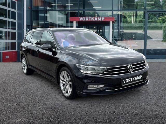 Volkswagen PASSAT 2.0 TDI DSG BUSINESS CAMERA/MEMORY/NAVI/ACC/STOELVERW/E-KLEP