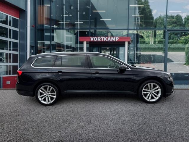 Volkswagen PASSAT 2.0 TDI DSG BUSINESS CAMERA/MEMORY/NAVI/ACC/STOELVERW/E-KLEP