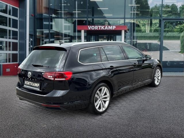 Volkswagen PASSAT 2.0 TDI DSG BUSINESS CAMERA/MEMORY/NAVI/ACC/STOELVERW/E-KLEP