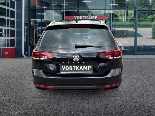 Volkswagen PASSAT 2.0 TDI DSG BUSINESS CAMERA/MEMORY/NAVI/ACC/STOELVERW/E-KLEP