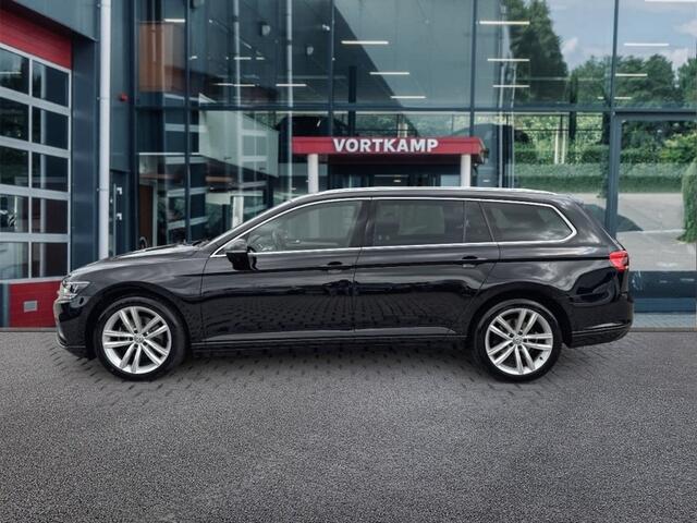 Volkswagen PASSAT 2.0 TDI DSG BUSINESS CAMERA/MEMORY/NAVI/ACC/STOELVERW/E-KLEP