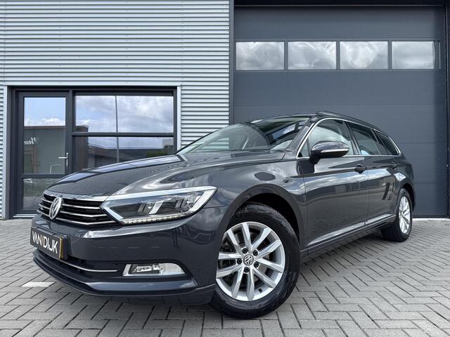 Volkswagen PASSAT Variant 1.4 TSI Business Edition ?Full LED ?Navigatie ?Keyless ?Climate ?Cruise ?Comfortstoelen ?Parkeersensoren ?Lichtmetaal