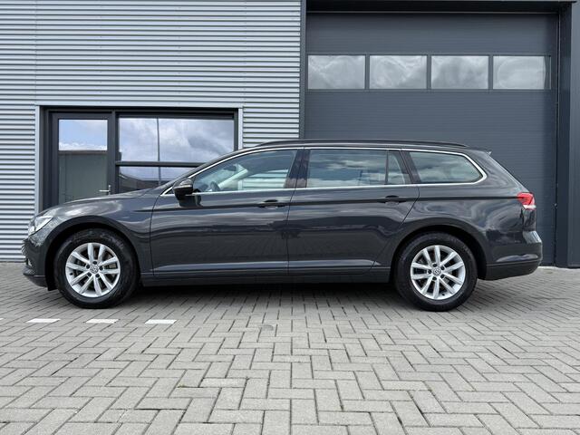 Volkswagen PASSAT Variant 1.4 TSI Business Edition ?Full LED ?Navigatie ?Keyless ?Climate ?Cruise ?Comfortstoelen ?Parkeersensoren ?Lichtmetaal