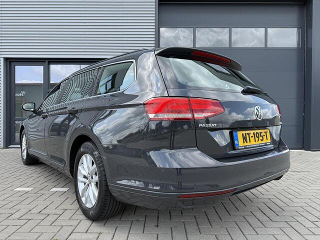 Volkswagen PASSAT Variant 1.4 TSI Business Edition ?Full LED ?Navigatie ?Keyless ?Climate ?Cruise ?Comfortstoelen ?Parkeersensoren ?Lichtmetaal