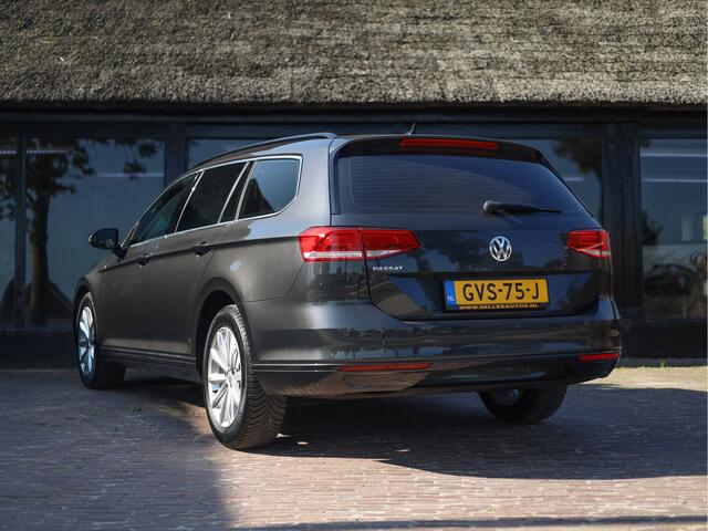 Volkswagen PASSAT Variant 2.0 TDI Highline Adaptive cruisecontrol | Automaat