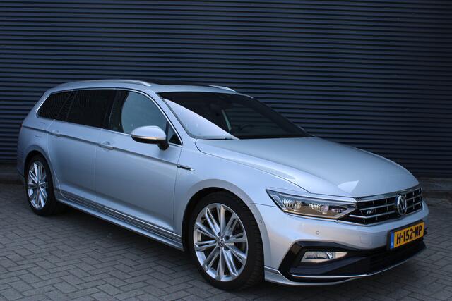 Volkswagen PASSAT Variant 1.5 TSI Elegance R-Line Full-Led 360-Camera Panoramdak Elektr.-Trekhaak
