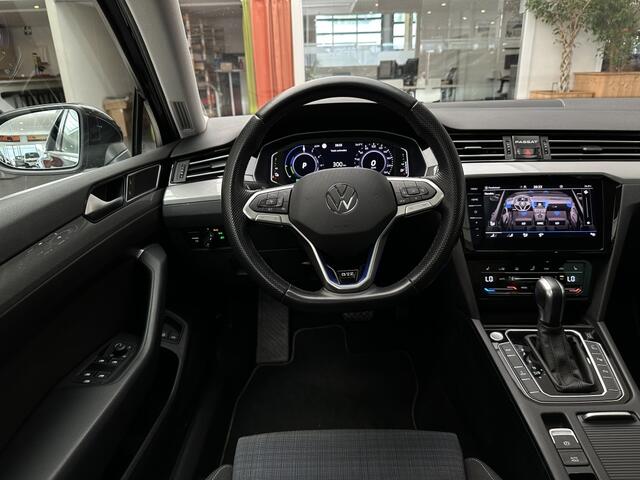 Volkswagen PASSAT Variant 1.4 TSI PHEV GTE Business 218PK DSG matrix led, trekhaak