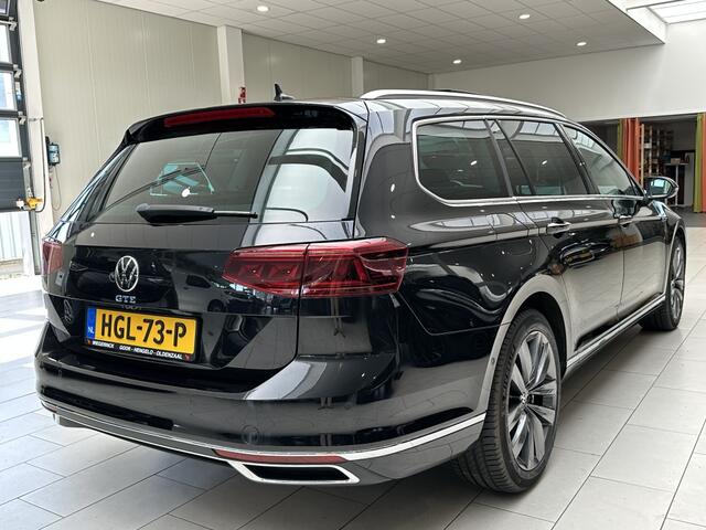 Volkswagen PASSAT Variant 1.4 TSI PHEV GTE Business 218PK DSG matrix led, trekhaak