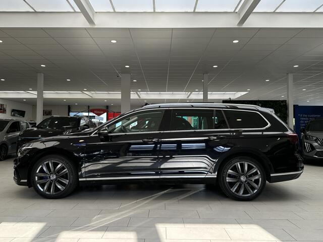 Volkswagen PASSAT Variant 1.4 TSI PHEV GTE Business 218PK DSG matrix led, trekhaak