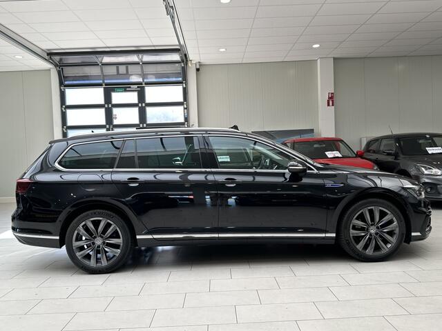 Volkswagen PASSAT Variant 1.4 TSI PHEV GTE Business 218PK DSG matrix led, trekhaak