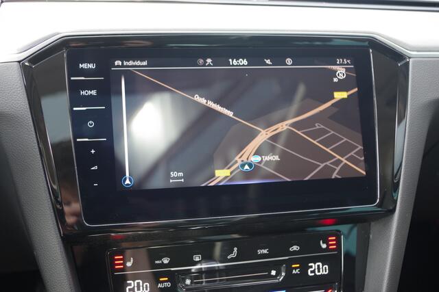 Volkswagen PASSAT Variant 1.4 TSI 218 PK GTE Business PHEV, Panoramadak, Trekhaak, Adap. Cruise Control.
