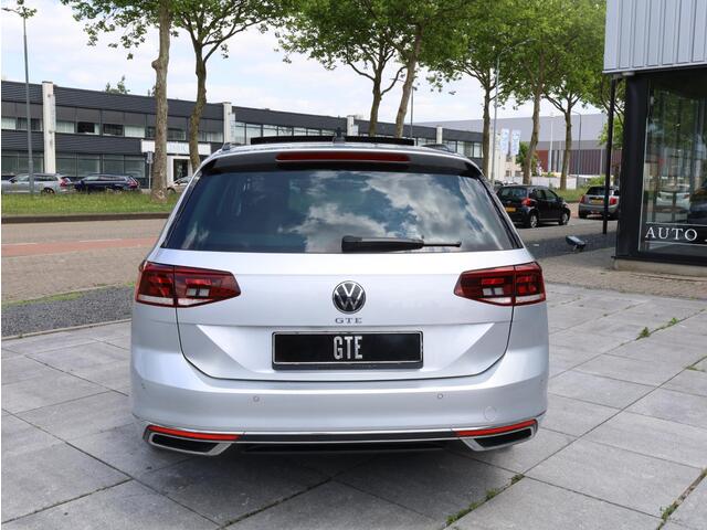 Volkswagen PASSAT GTE Panodak | Head-up | Virtual | Keyless | Camera | Memory | Trekhaak |