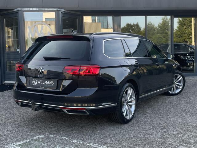 Volkswagen PASSAT Variant 1.4 TSI PHEV GTE Business Leder | 18 inch | Carplay | IQ light | Trekhaak