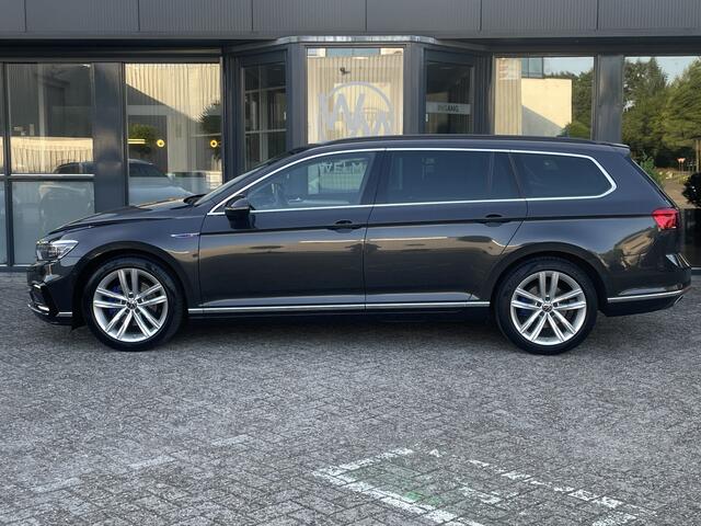 Volkswagen PASSAT Variant 1.4 TSI PHEV GTE Business Leder | 18 inch | Carplay | IQ light | Trekhaak