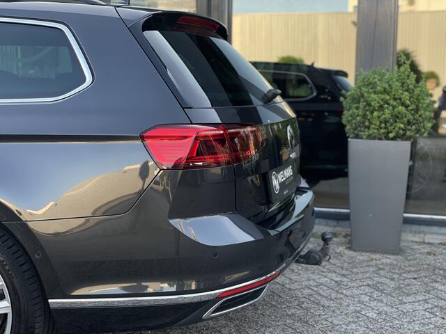 Volkswagen PASSAT Variant 1.4 TSI PHEV GTE Business Leder | 18 inch | Carplay | IQ light | Trekhaak