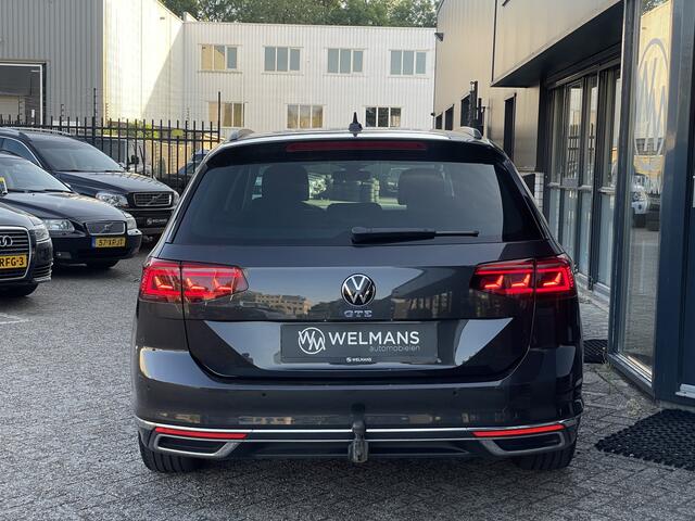 Volkswagen PASSAT Variant 1.4 TSI PHEV GTE Business Leder | 18 inch | Carplay | IQ light | Trekhaak
