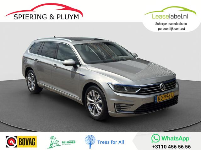 Volkswagen PASSAT Variant 1.4 TSI GTE Connected Series Plus | Pano | Carplay | PDC