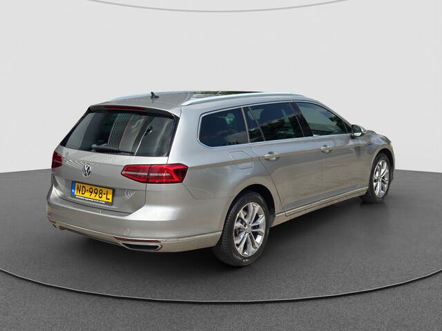 Volkswagen PASSAT Variant 1.4 TSI GTE Connected Series Plus | Pano | Carplay | PDC