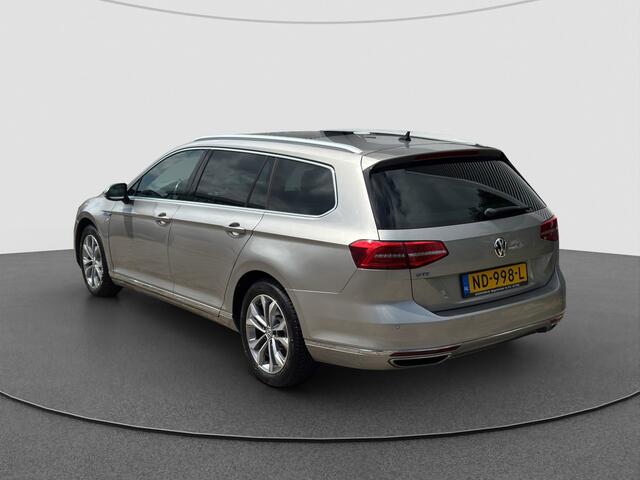 Volkswagen PASSAT Variant 1.4 TSI GTE Connected Series Plus | Pano | Carplay | PDC