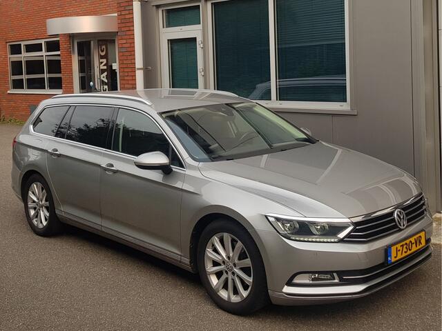 Volkswagen PASSAT Variant 1.4 Tsi Aut Virtual Navi Trekhaak Led