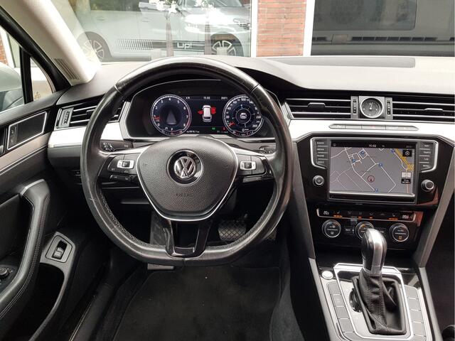 Volkswagen PASSAT Variant 1.4 Tsi Aut Virtual Navi Trekhaak Led
