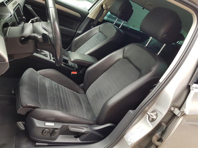 Volkswagen PASSAT Variant 1.4 Tsi Aut Virtual Navi Trekhaak Led