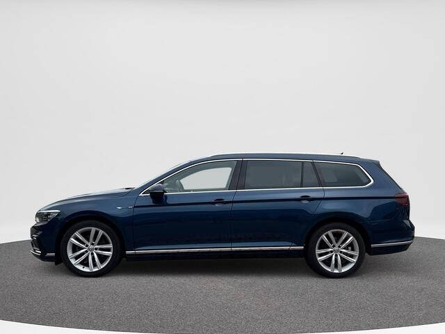 Volkswagen PASSAT Variant 1.4 TSI PHEV GTE Business | 218Pk | Pano Dak | trekhaak | LED | Area View | 18Inch | Leder | ACC |