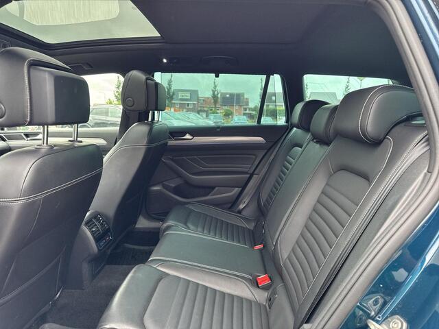 Volkswagen PASSAT Variant 1.4 TSI PHEV GTE Business | 218Pk | Pano Dak | trekhaak | LED | Area View | 18Inch | Leder | ACC |