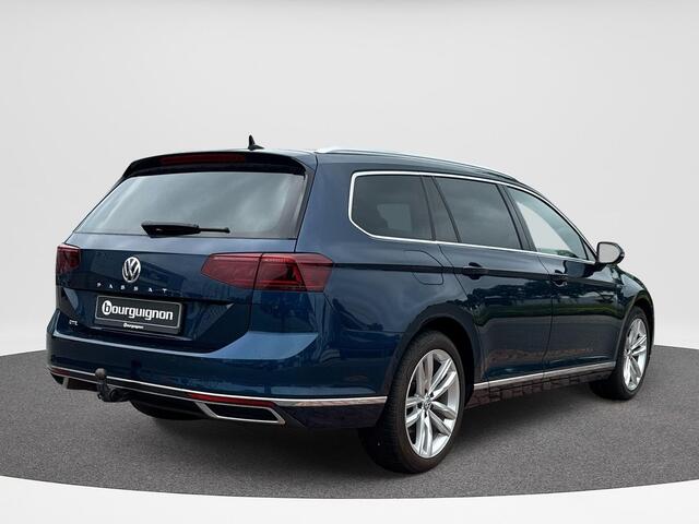 Volkswagen PASSAT Variant 1.4 TSI PHEV GTE Business | 218Pk | Pano Dak | trekhaak | LED | Area View | 18Inch | Leder | ACC |