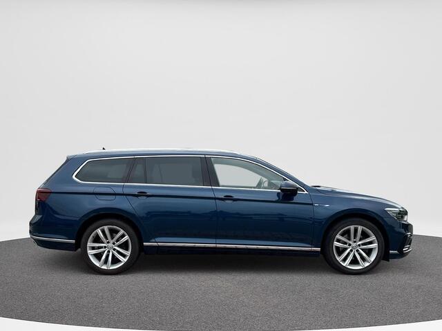 Volkswagen PASSAT Variant 1.4 TSI PHEV GTE Business | 218Pk | Pano Dak | trekhaak | LED | Area View | 18Inch | Leder | ACC |