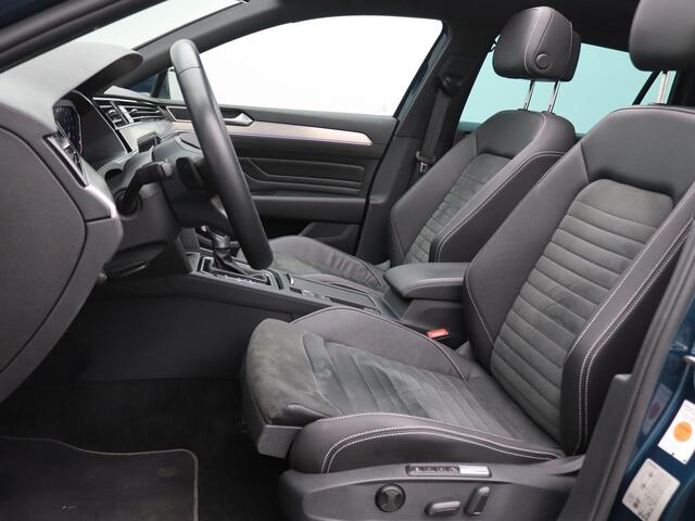 Volkswagen PASSAT Variant 1.4 TSI PHEV GTE Business 218PK DSG Pano-Schuifdak, 360gr. Camera, Ergo Comfort stoelen, Side Assist, Keyless, Winterpakket+, Elektr. Achterklep, Trekhaak, 17" LM Velgen