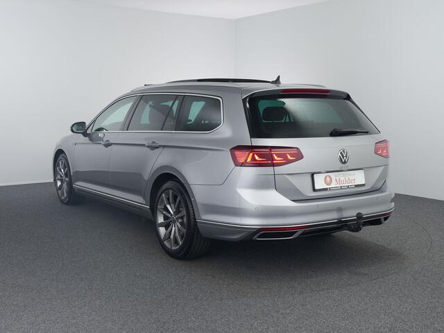 Volkswagen PASSAT Variant 1.4 TSI PHEV GTE Business | Pano | Matrix | Leer | Zwenkhaak | 18inch |