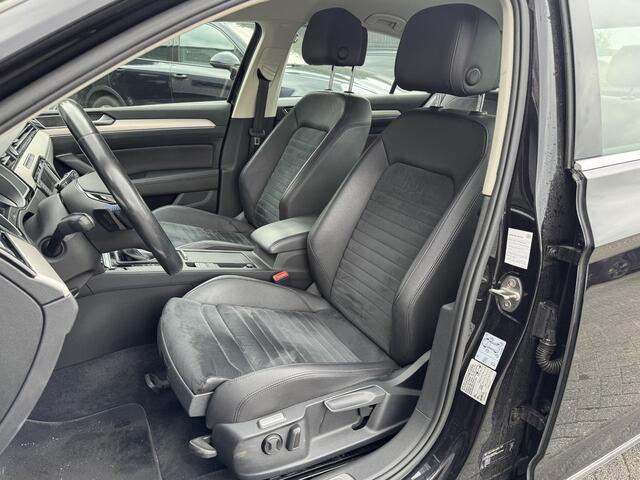 Volkswagen PASSAT 1.4 TSI GTE Highline | Navigatie | Carplay | LED | Lichtmetalen Velgen | Stoelverwarming |