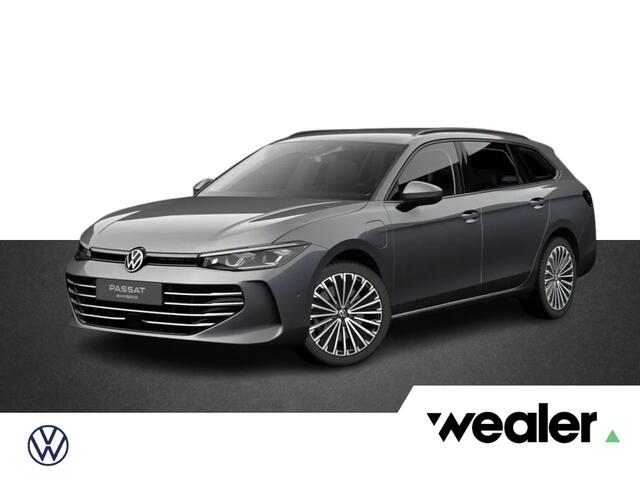 Volkswagen PASSAT Variant Elegance Business 1.5 eHybrid 150 kW / 204 pk