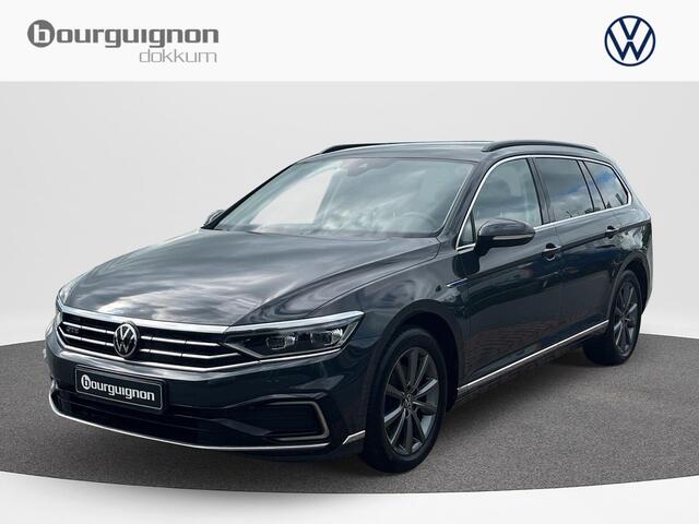 Volkswagen PASSAT Variant 1.4 TSI PHEV GTE Business | 218Pk | PHEV | Trekhaak | HEAD UP Display | Rondom Camera | ERGO |