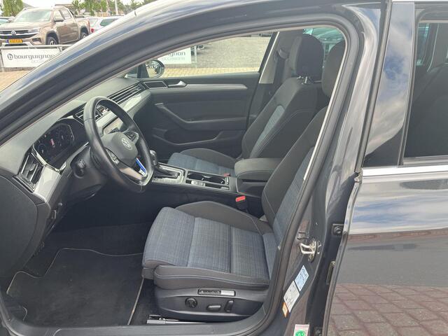 Volkswagen PASSAT Variant 1.4 TSI PHEV GTE Business | 218Pk | PHEV | Trekhaak | HEAD UP Display | Rondom Camera | ERGO |