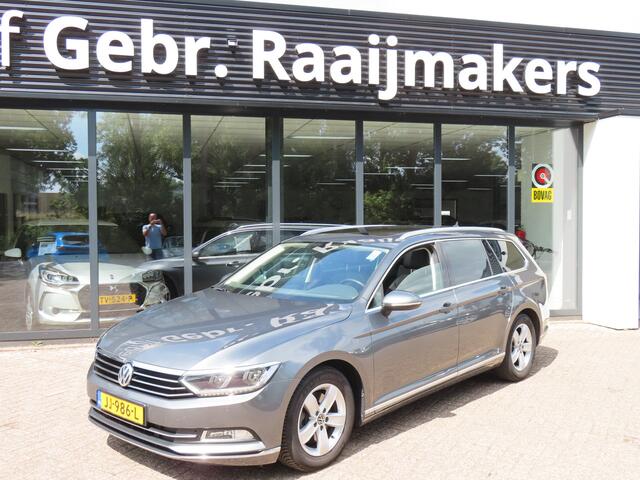 Volkswagen PASSAT Variant 1.6 TDI Connected Series Plus*Panoramadak*EXPORTPRIJS*