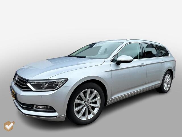 Volkswagen PASSAT Variant 1.4 TSI ACT Highline Automaat *Geen Afl. kosten*