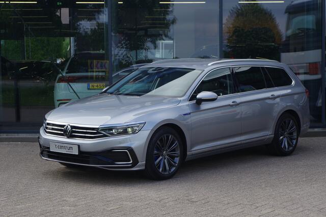 Volkswagen PASSAT Variant 1.4 TSI PHEV GTE 218 PK Business PHEV, Adap. Cruise Control, Leder, Memory