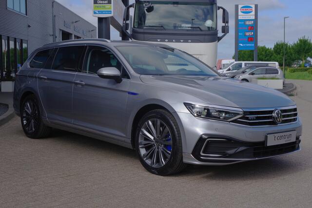Volkswagen PASSAT Variant 1.4 TSI PHEV GTE 218 PK Business PHEV, Adap. Cruise Control, Leder, Memory