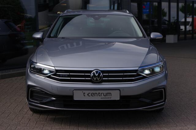 Volkswagen PASSAT Variant 1.4 TSI PHEV GTE 218 PK Business PHEV, Adap. Cruise Control, Leder, Memory