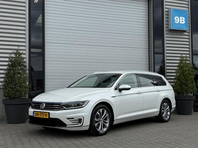Volkswagen PASSAT Variant 1.4 TSI GTE Highline ACC | Stoelverwarming | Camera | Navi | Virtual Cockpit | PDC | Origineel Nederlands