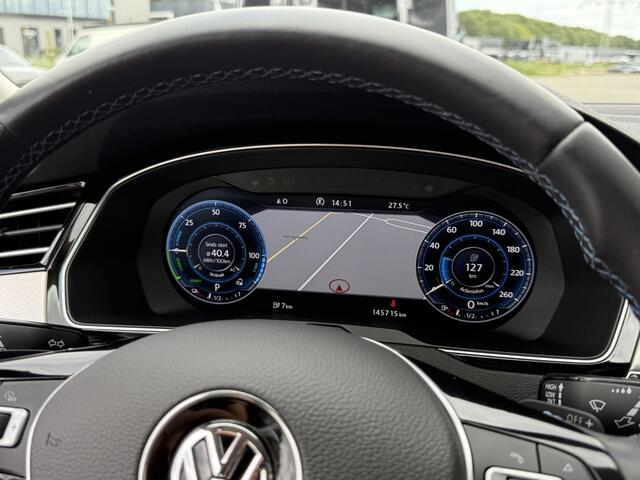 Volkswagen PASSAT Variant 1.4 TSI GTE Highline ACC | Stoelverwarming | Camera | Navi | Virtual Cockpit | PDC | Origineel Nederlands