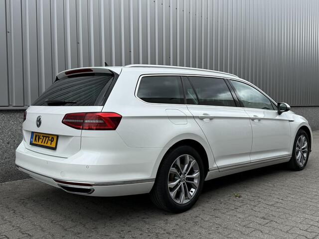 Volkswagen PASSAT Variant 1.4 TSI GTE Highline ACC | Stoelverwarming | Camera | Navi | Virtual Cockpit | PDC | Origineel Nederlands