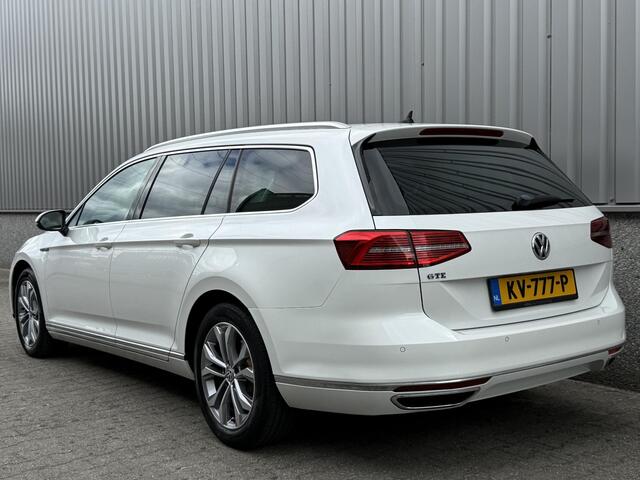 Volkswagen PASSAT Variant 1.4 TSI GTE Highline ACC | Stoelverwarming | Camera | Navi | Virtual Cockpit | PDC | Origineel Nederlands