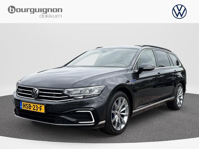 Volkswagen PASSAT 1.4 TSI PHEV GTE Business | 218Pk | PHEV | Trekhaak | Leder | ACC | PDC |